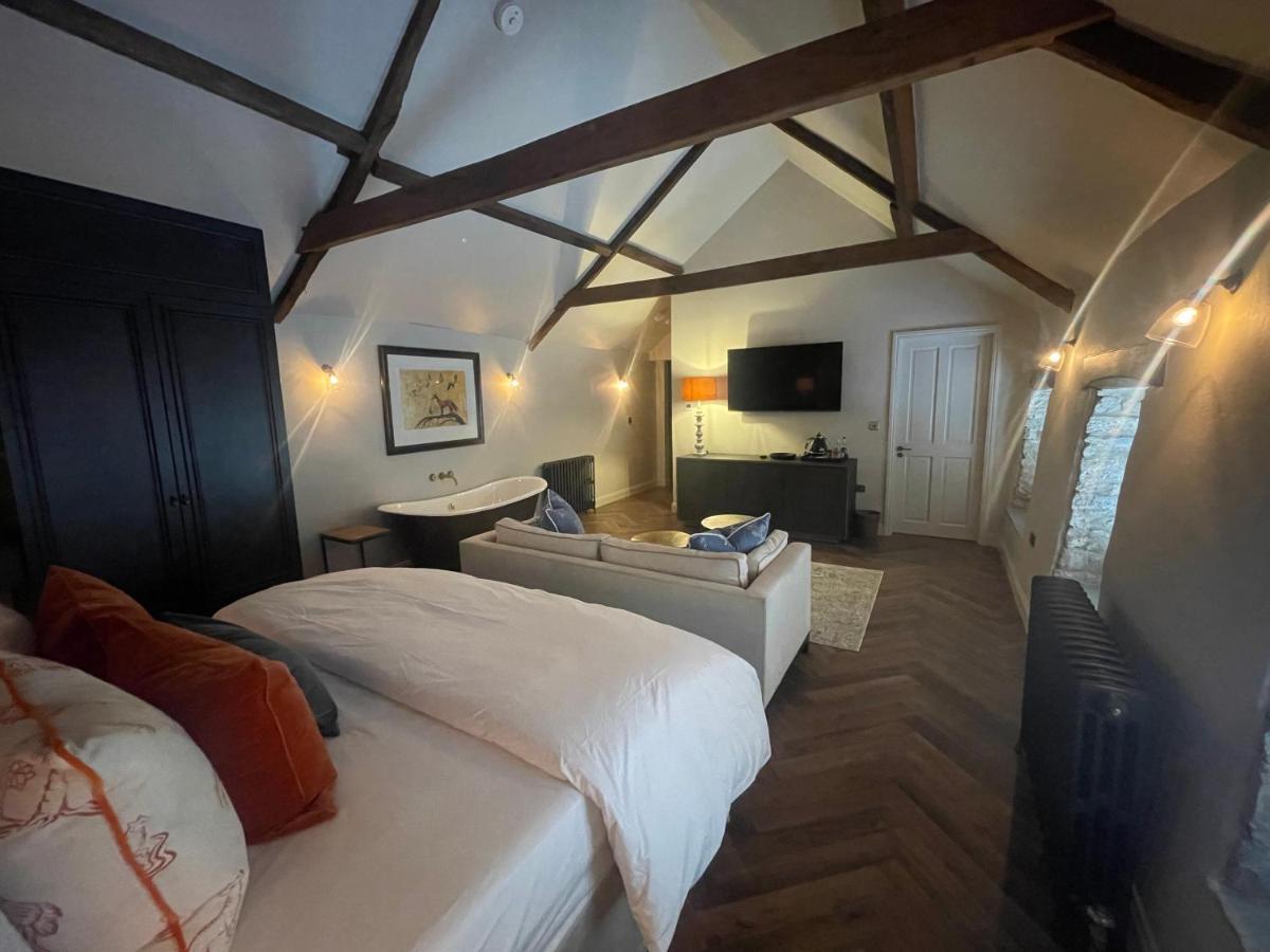 The Hideaway Bed & Breakfast Saint Brides Major Ngoại thất bức ảnh