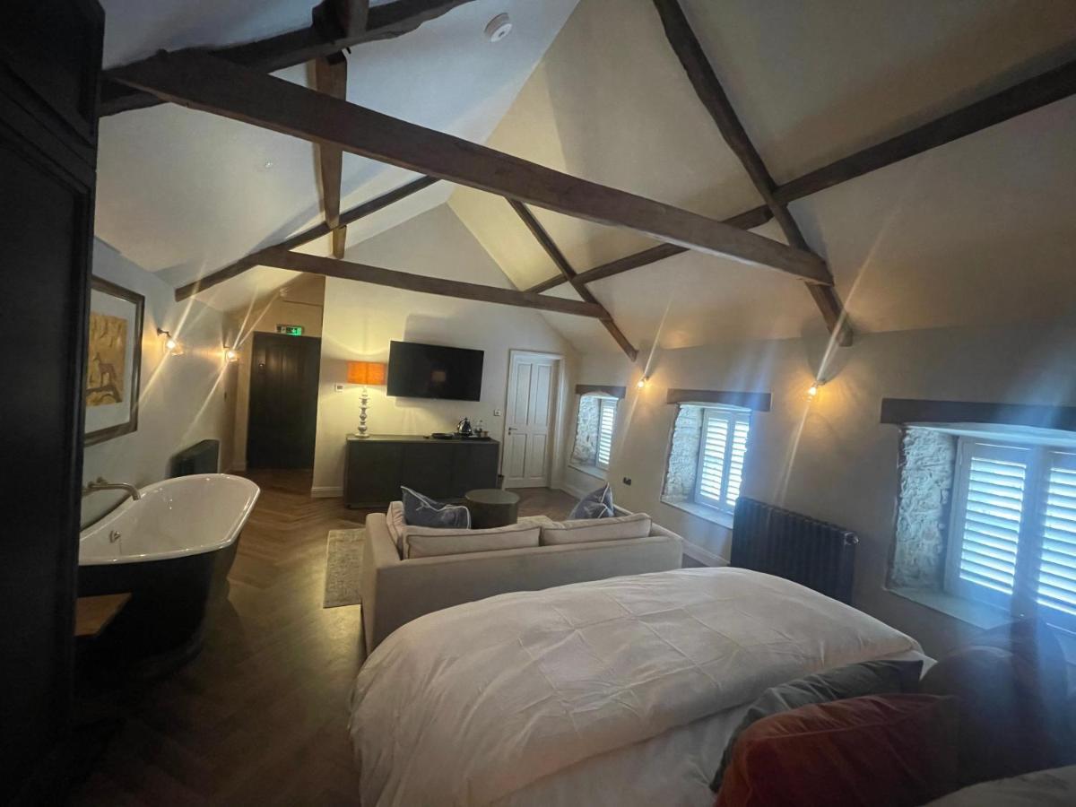 The Hideaway Bed & Breakfast Saint Brides Major Ngoại thất bức ảnh